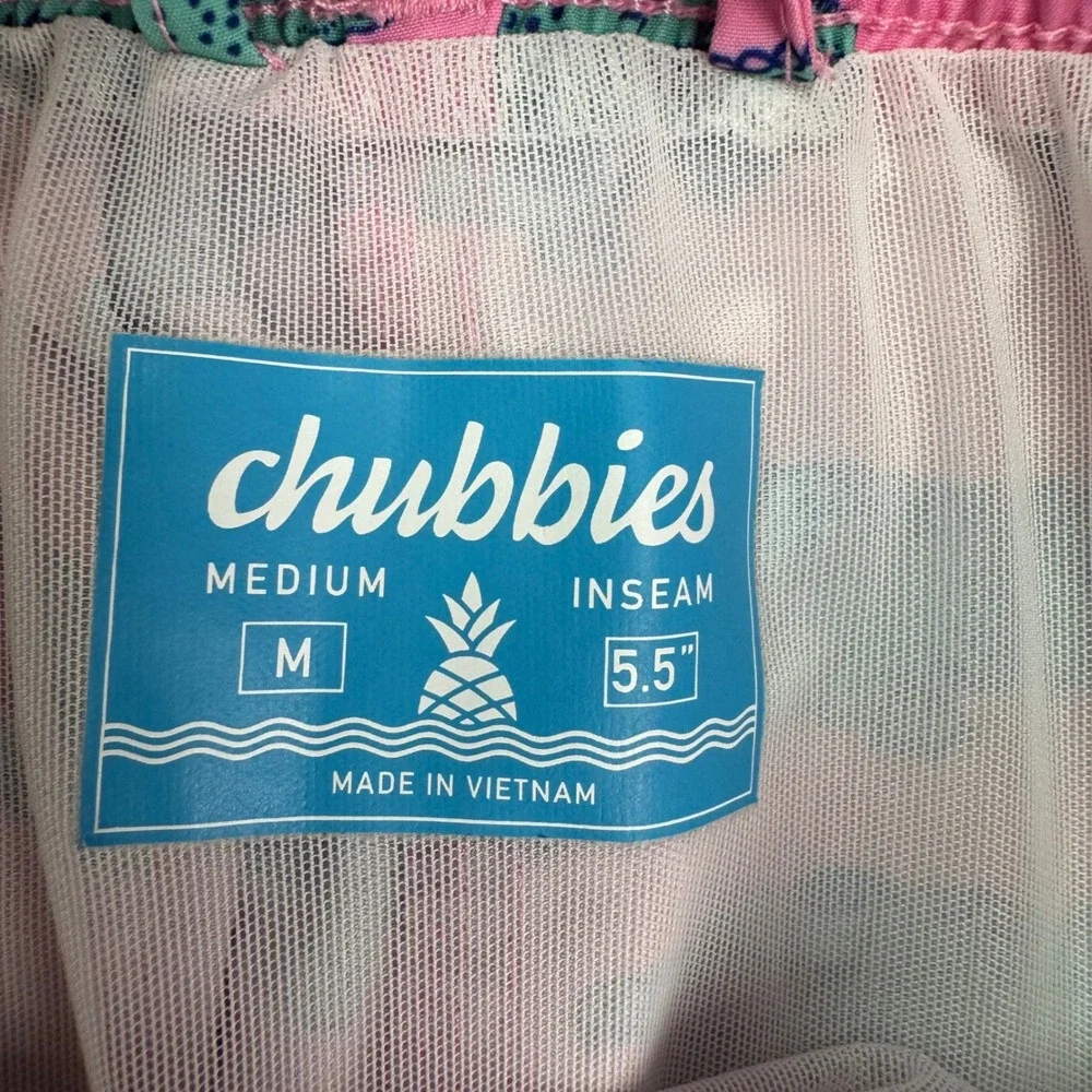 chubbies shipping fast